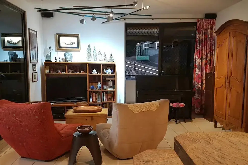 Appartement Mahana