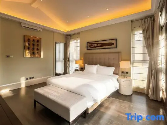 Pianran · Lanting | VILLA Snow View Garden Designer Villa Vacation Apartment