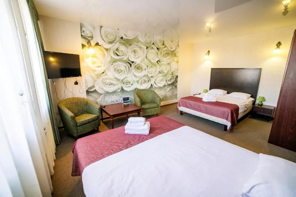 Hotel Solamia