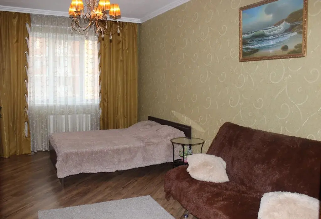 Na Klaryi Luchko 12 Apartments