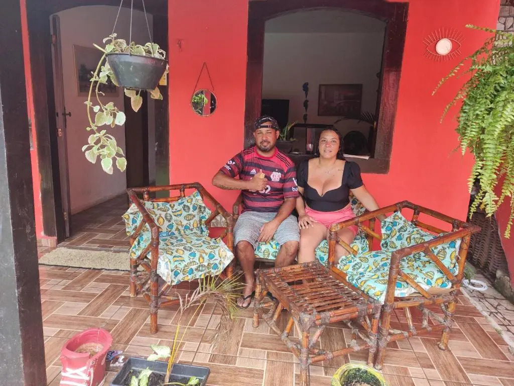 Hostel Raio de Fogo