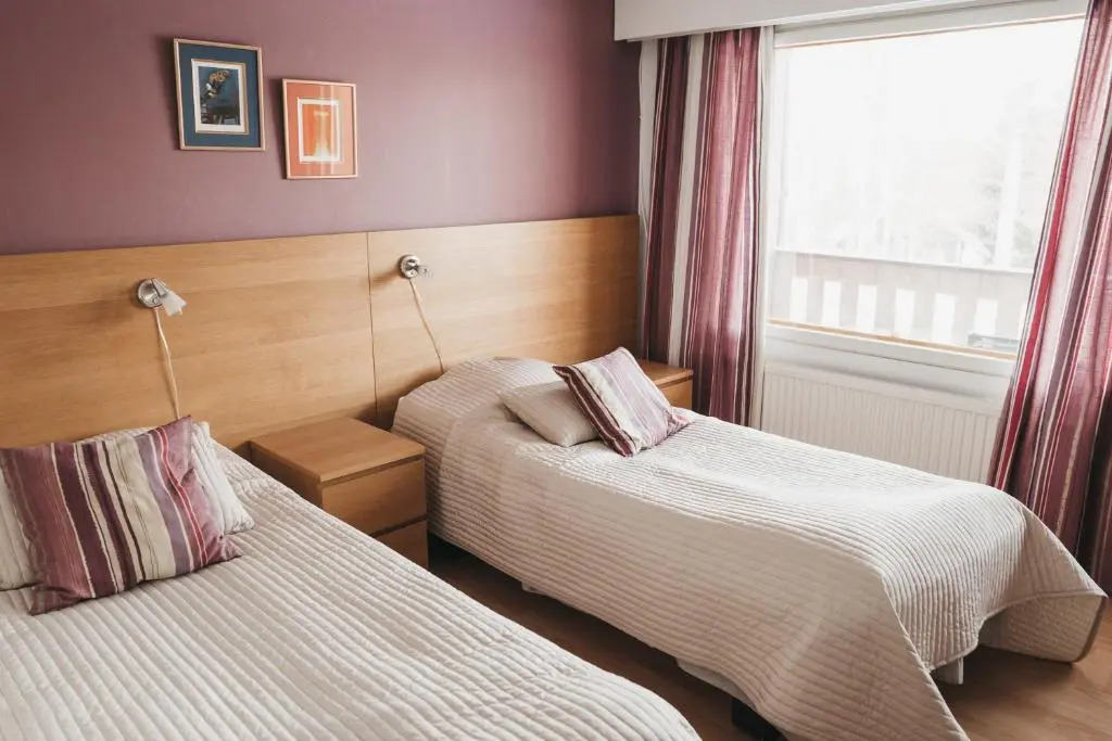 Revontuli Resort Rooms