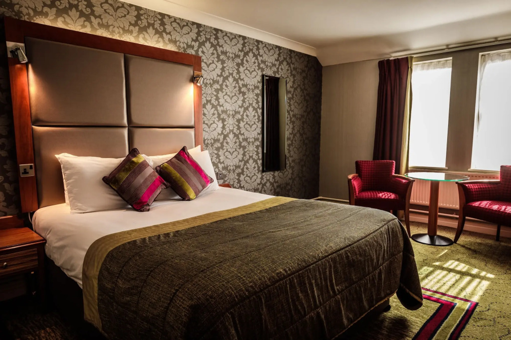 The Park Royal Hotel & Spa