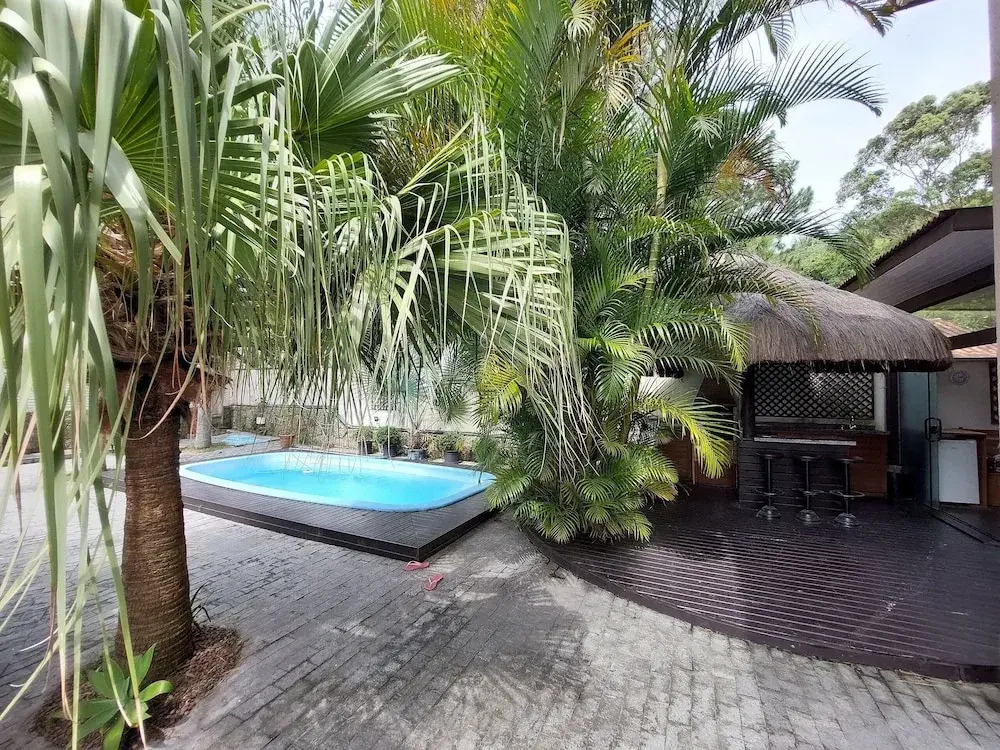 Férias na Barra da Lagoa