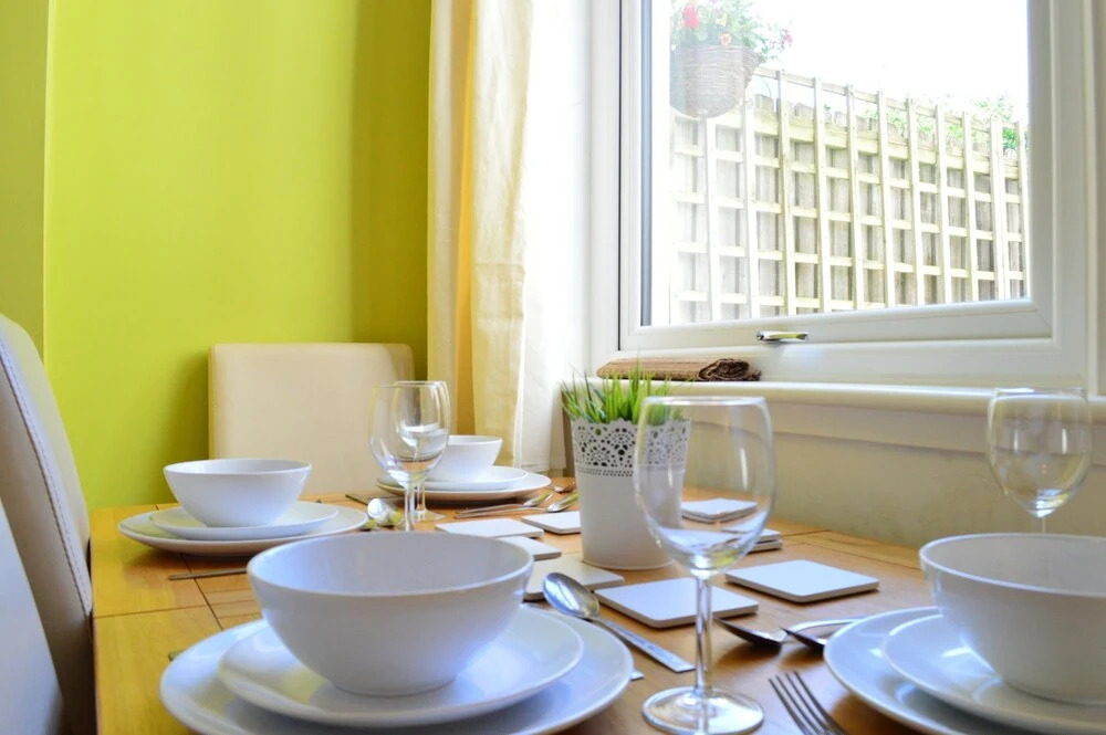 2 Bedroom Apartment In South Clapham