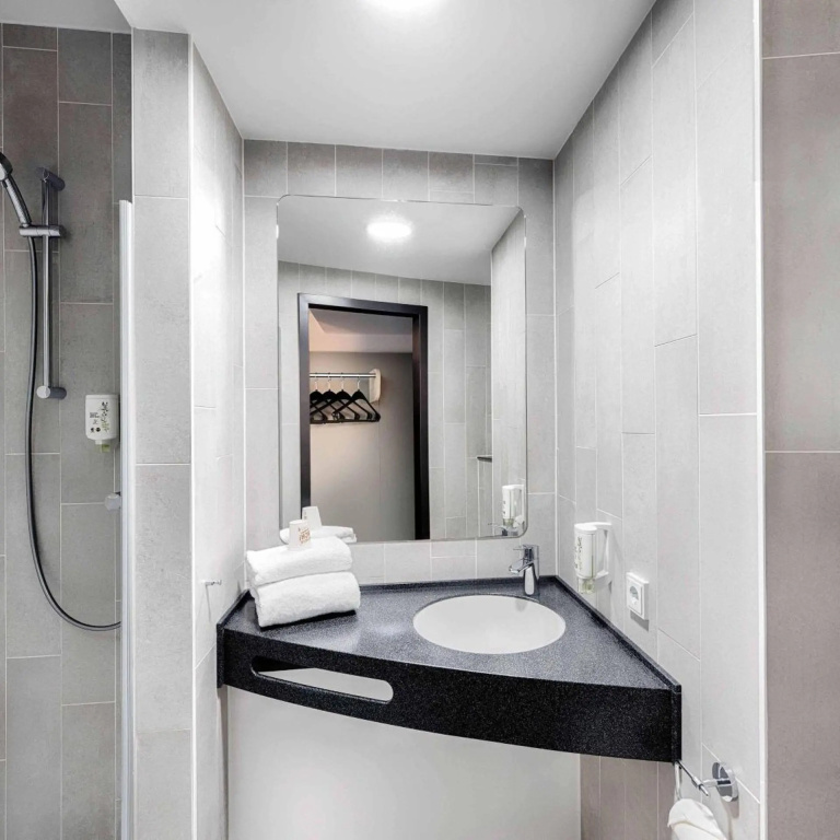 B&B Hotel Berlin City-West
