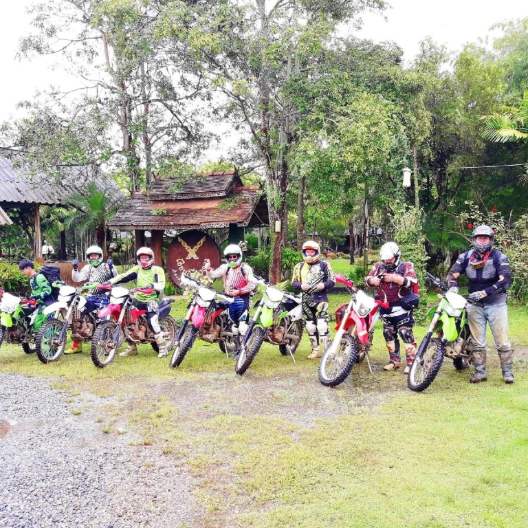 Huan Chiang Dao Resort