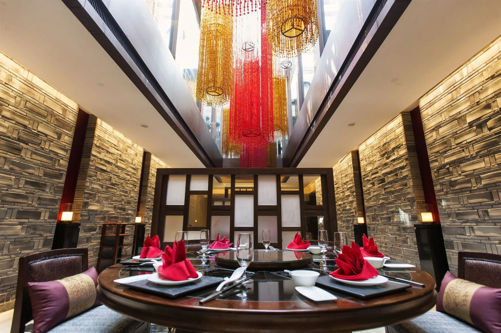 Banyan Tree Chongqing Beibei