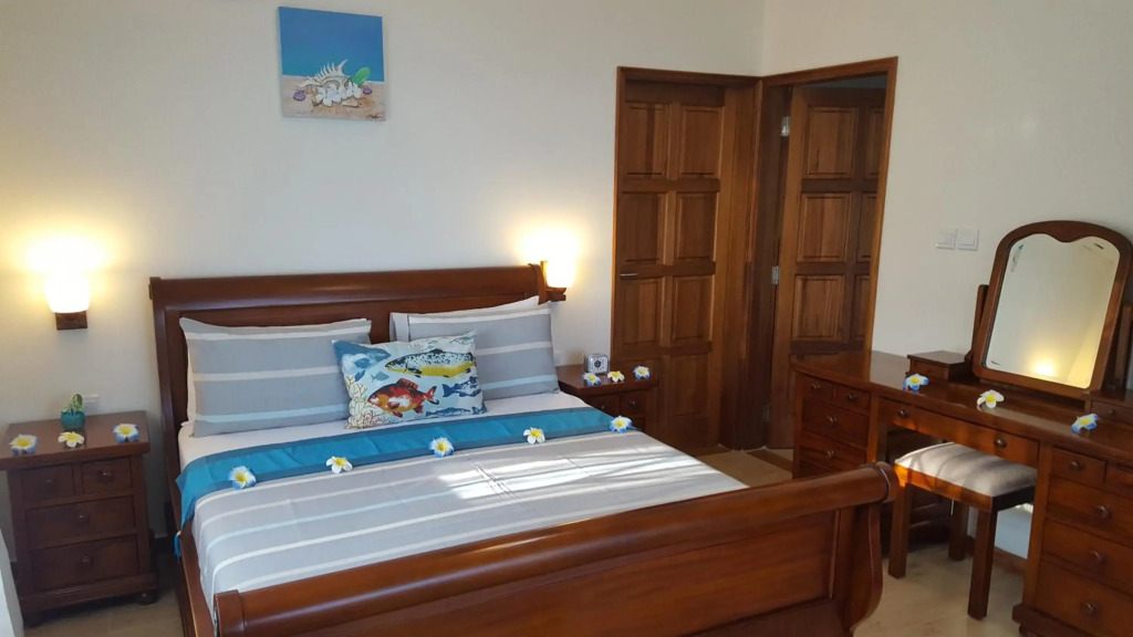Seashell Beach Villa
