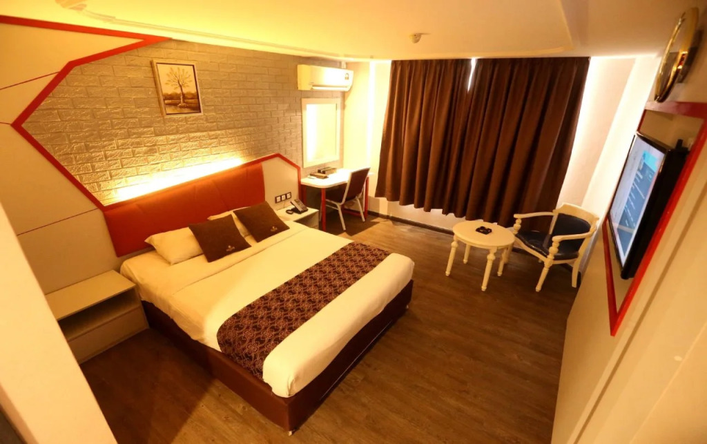 Golden Nasmir Hotel