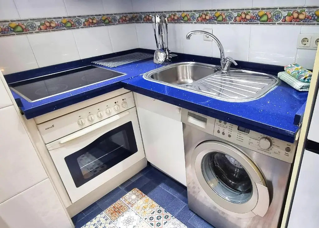 Spacious Renovated 1-Bedroom Apartment in Marbella Center with Parking