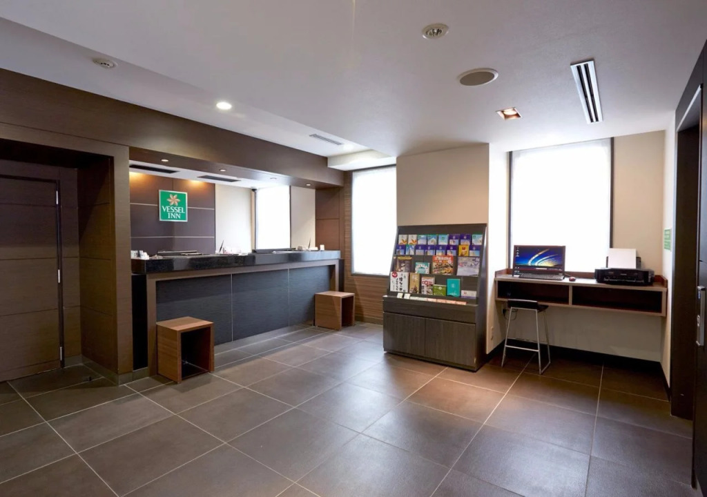 Vessel Inn Hakata Nakasu