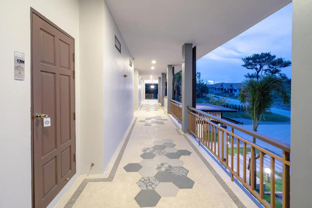 Myrrh Hotel Chanthaburi