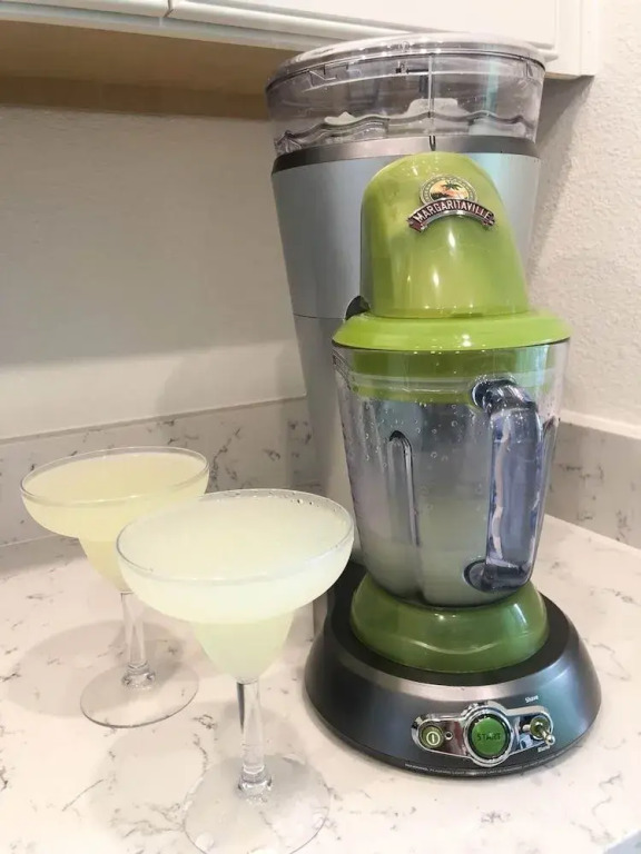 Rum Runners and Margaritas
