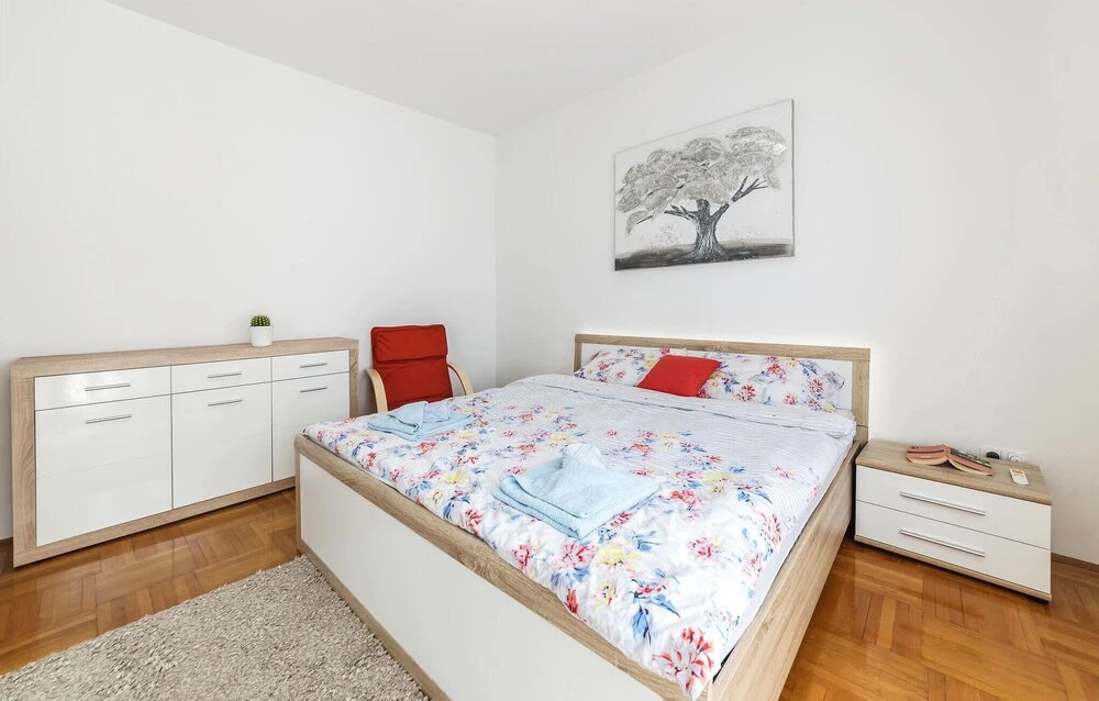 Awesome Apartment in Pula With Wifi and 3 Bedrooms