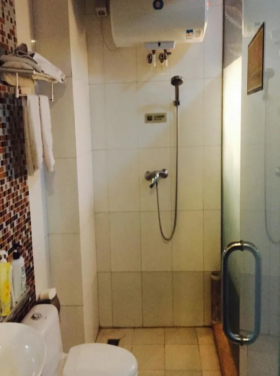 Shangkeyou Hotel World Hotel Center - Tsingtao