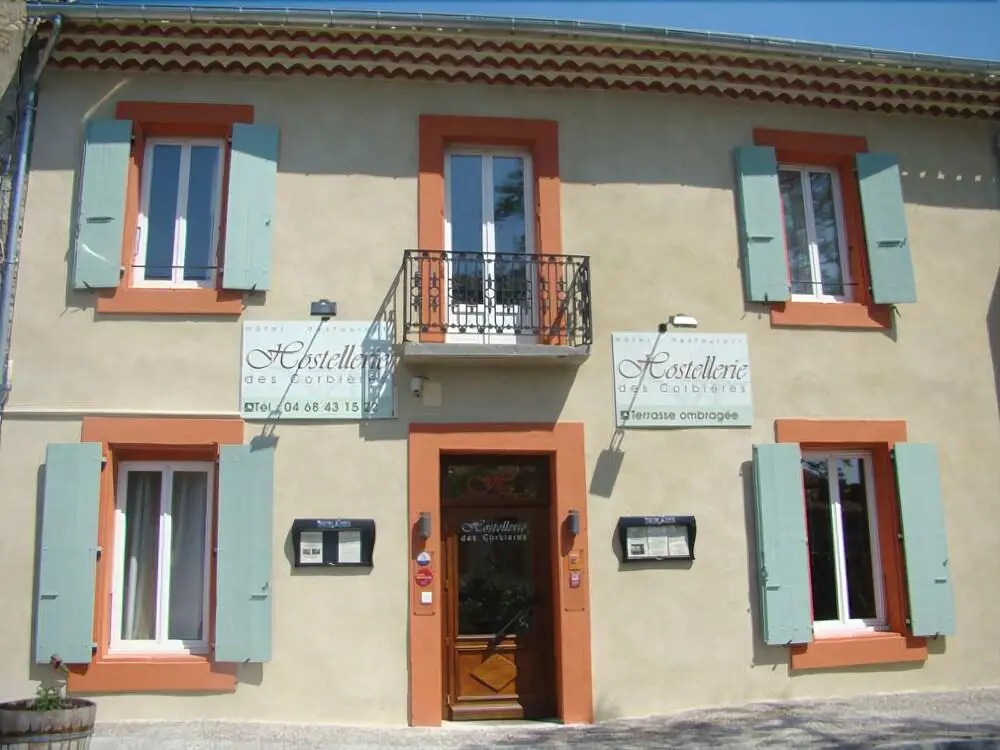 Logis Hôtel Restaurant des Corbières