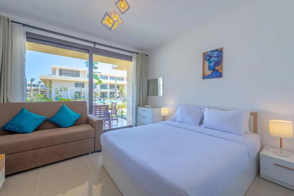 Vesta - Luxury APT - Studio - Gcribs II