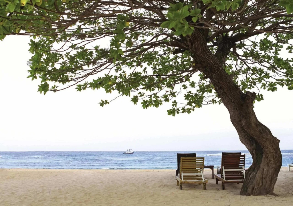 The Kuta Beach Heritage Hotel