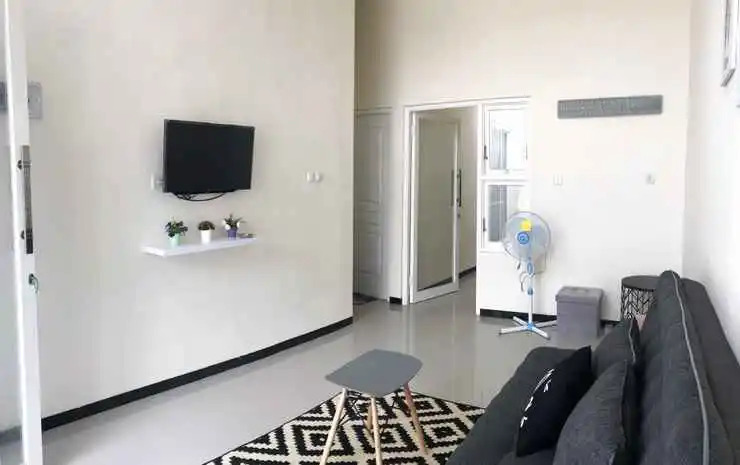 Villa Syariah Bunga Tanjung 16 - Two Bedroom