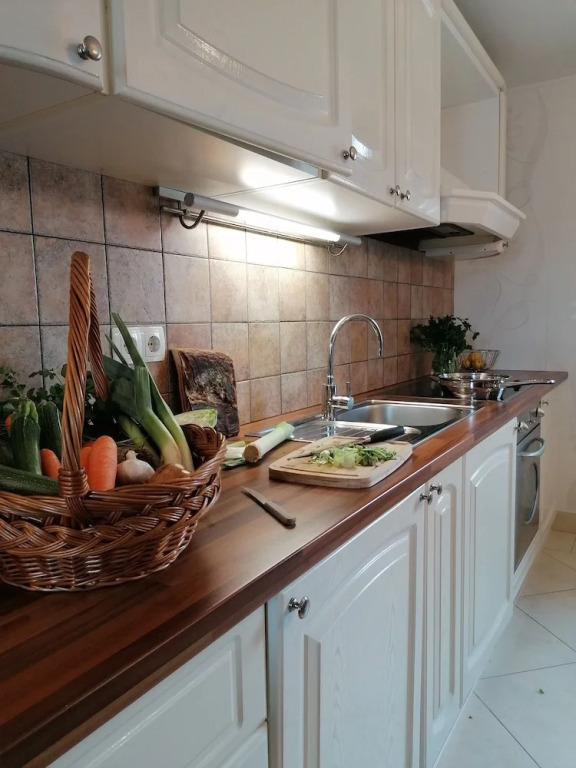Deluxe Apartment With Amazing sea View in Opatija