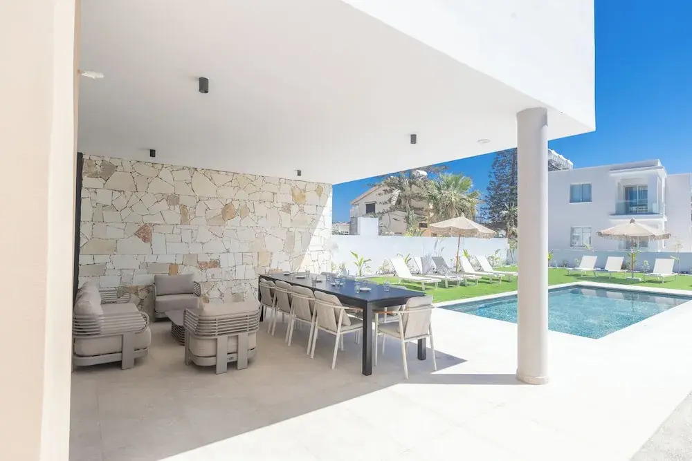 Ayia Napa Orea Villa OR8