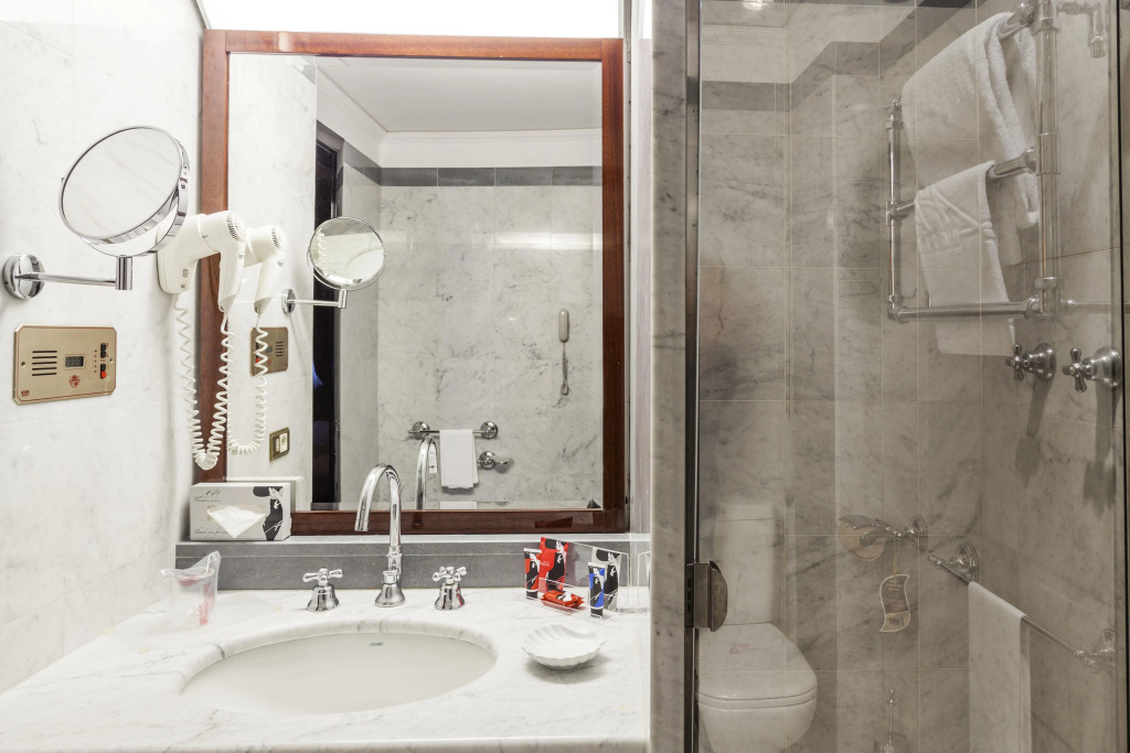 Отель Doria Grand Hotel