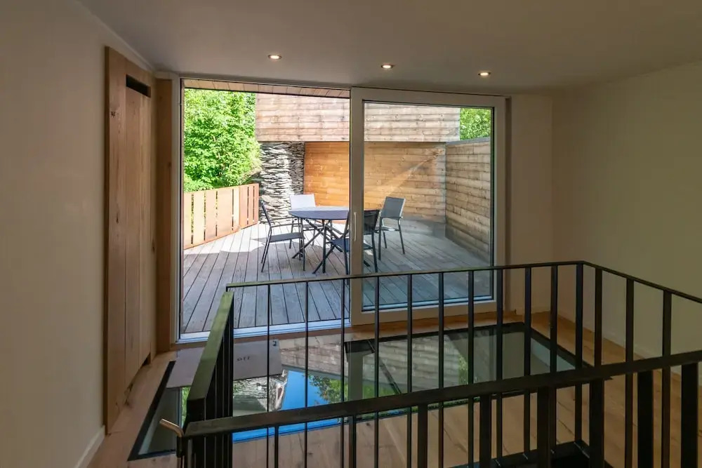 Holiday Home in La Roche With Castle Views