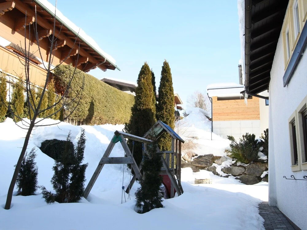 Wooden Apartment in Saalfelden Salzburg near Ski Area