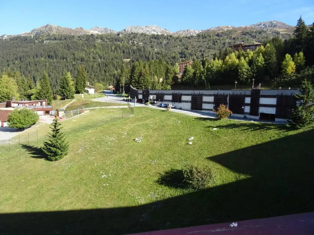 Appartement Les Arcs 1800, 1 pièce, 5 personnes - FR-1-411-215