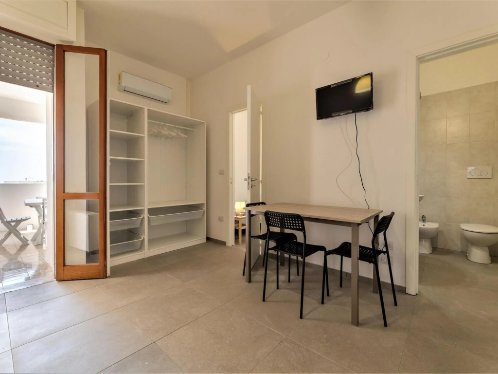 Appealing apartment in Baia Verde near the beach