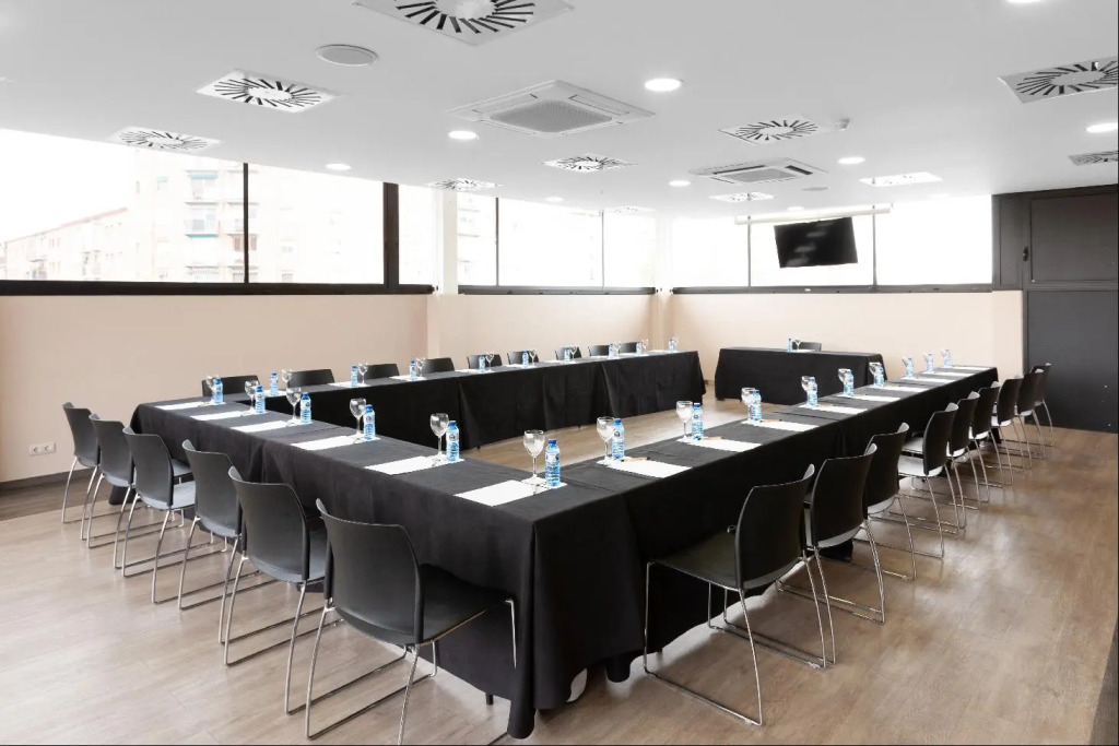 Hotel Terrassa Confort