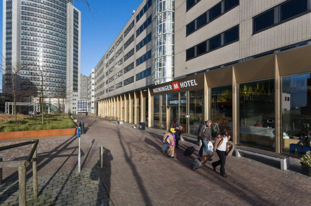 MEININGER Hotel Amsterdam City West