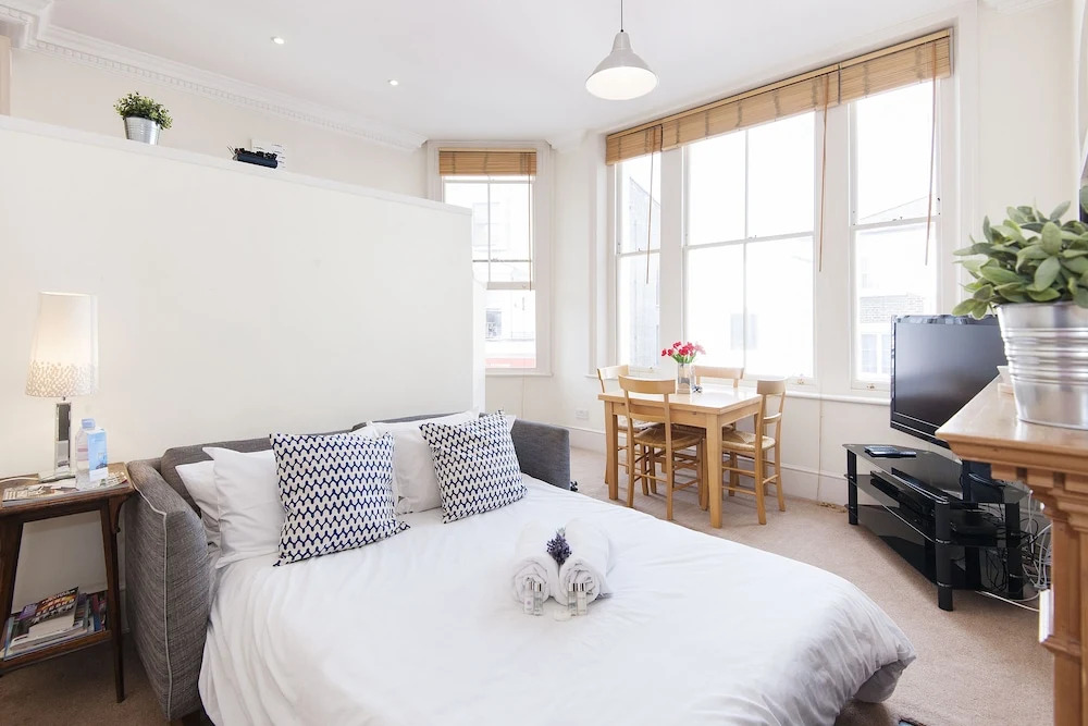 The Stratford Road Pied-a-terre - JFB3