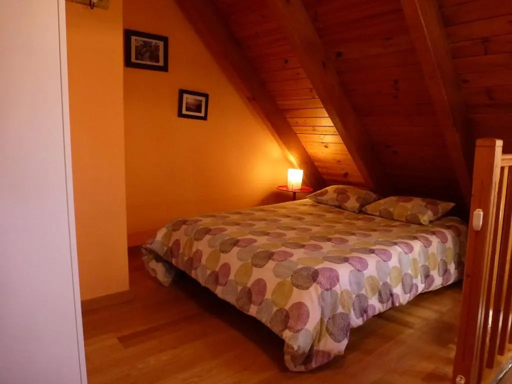 Apartament Vall de Boi Taull
