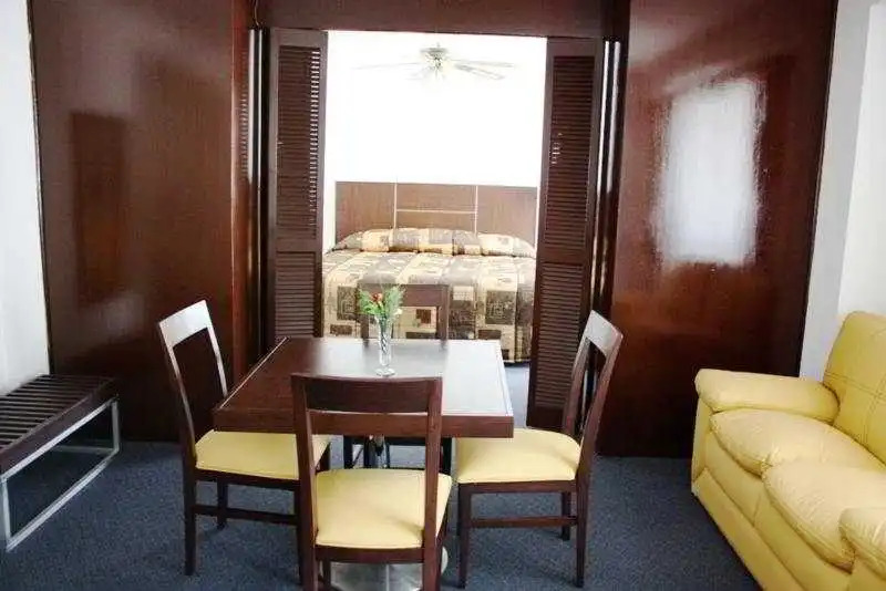 Hotel Los Sauces