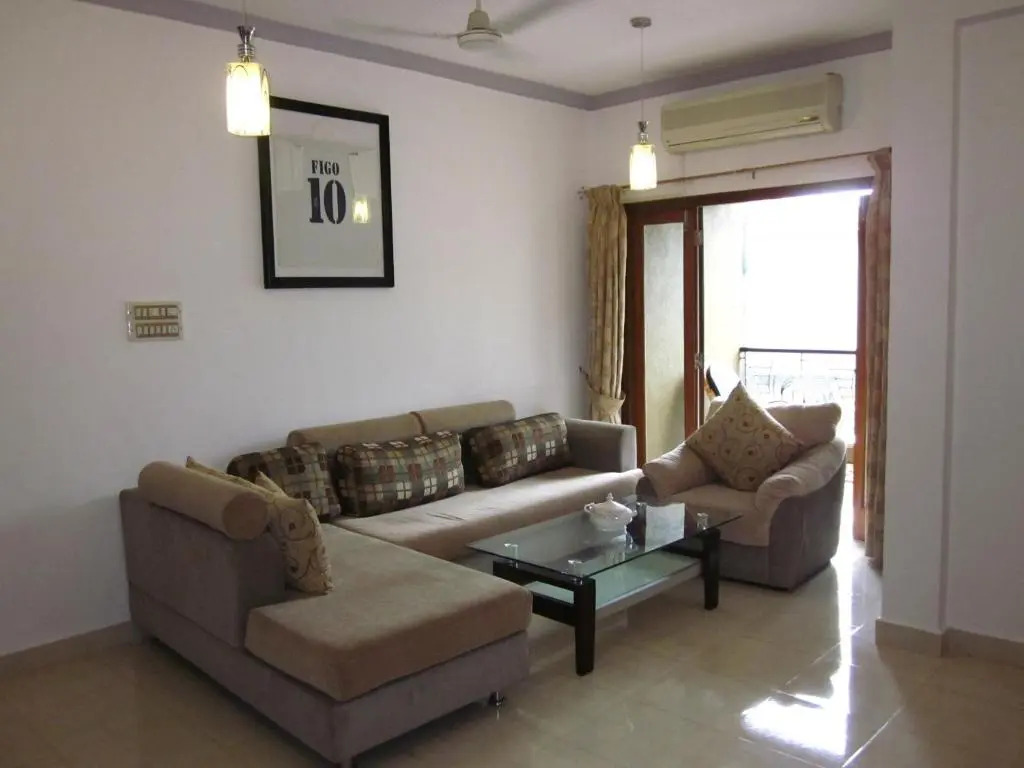 FF-1 Apartment