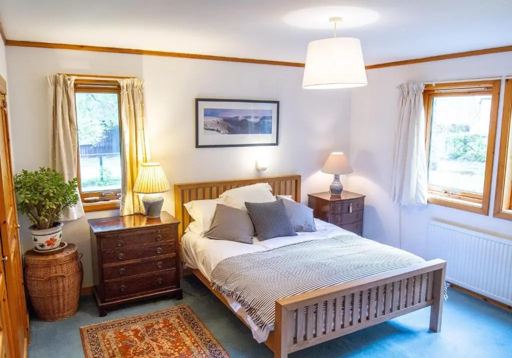 Langrick - Tranquil home in Nethybridge