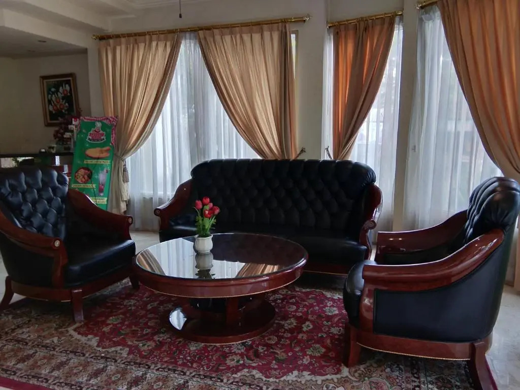 Hotel Indah Palace Yogyakarta