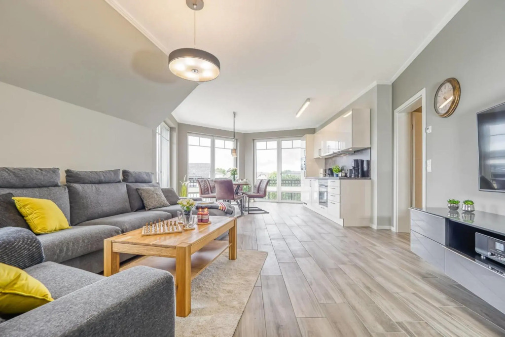 Strandstraße 16 - Wohnung 6
