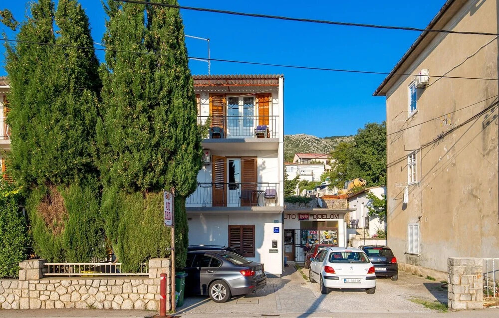 Amazing Home in Senj With Wifi and 2 Bedrooms