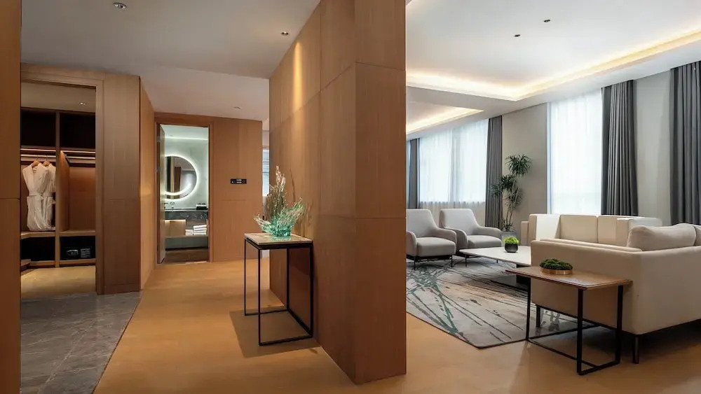 Holiday Inn Weinan Etdz by IHG