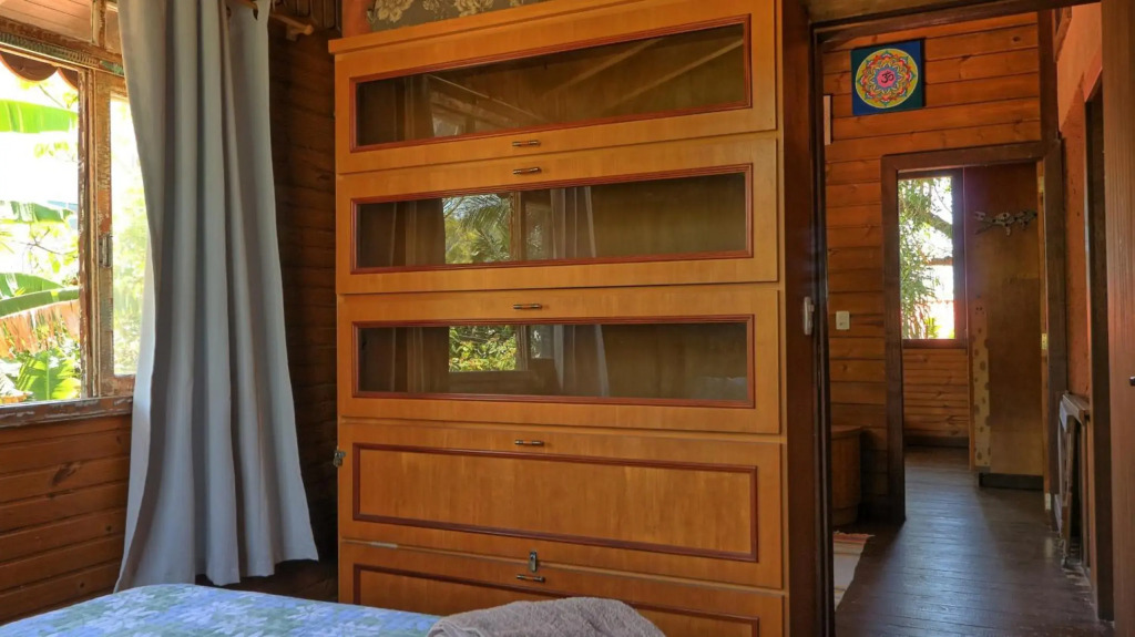 Casa ecológica quase pé na areia PalmasBNB