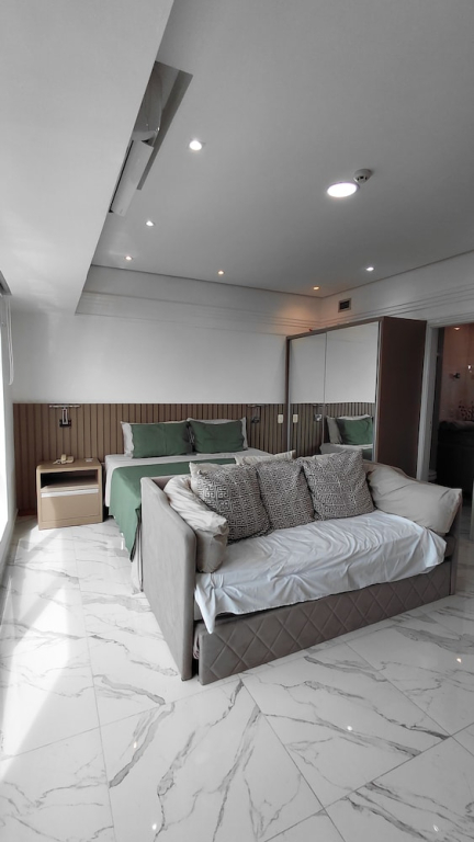 Tropical Executive Suíte Flat 518 Luxo