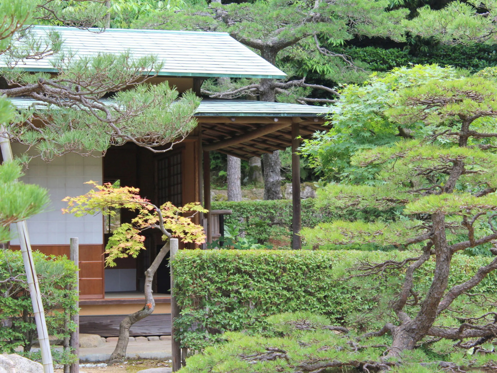 Hotel Gyokusen