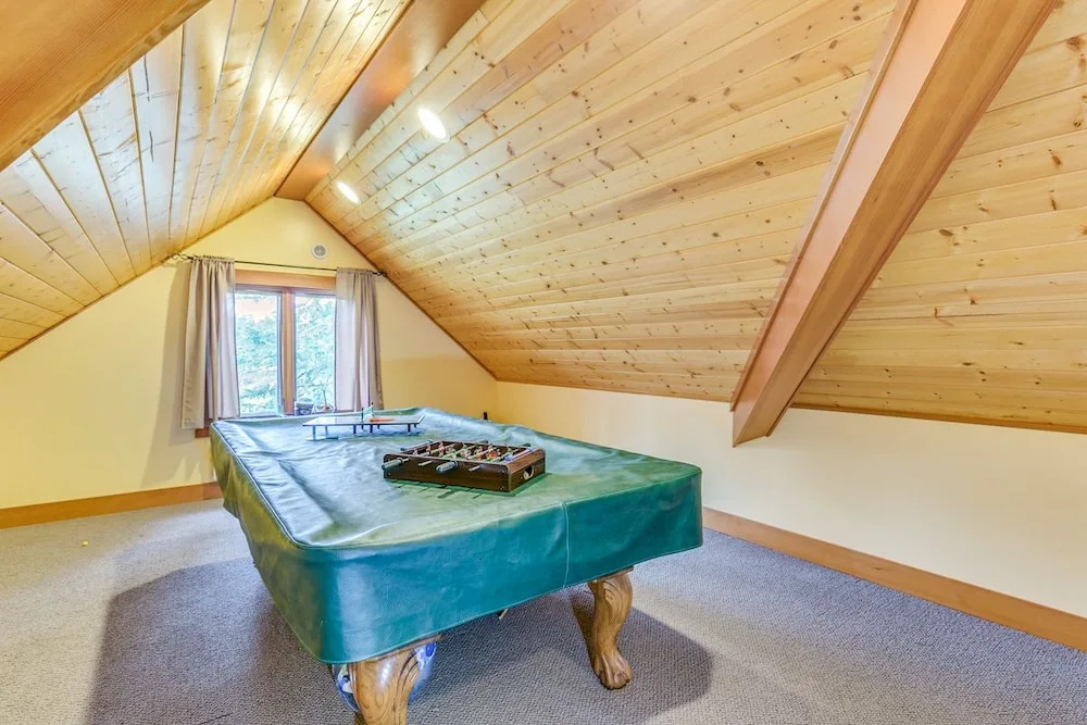 Sequim Chalet