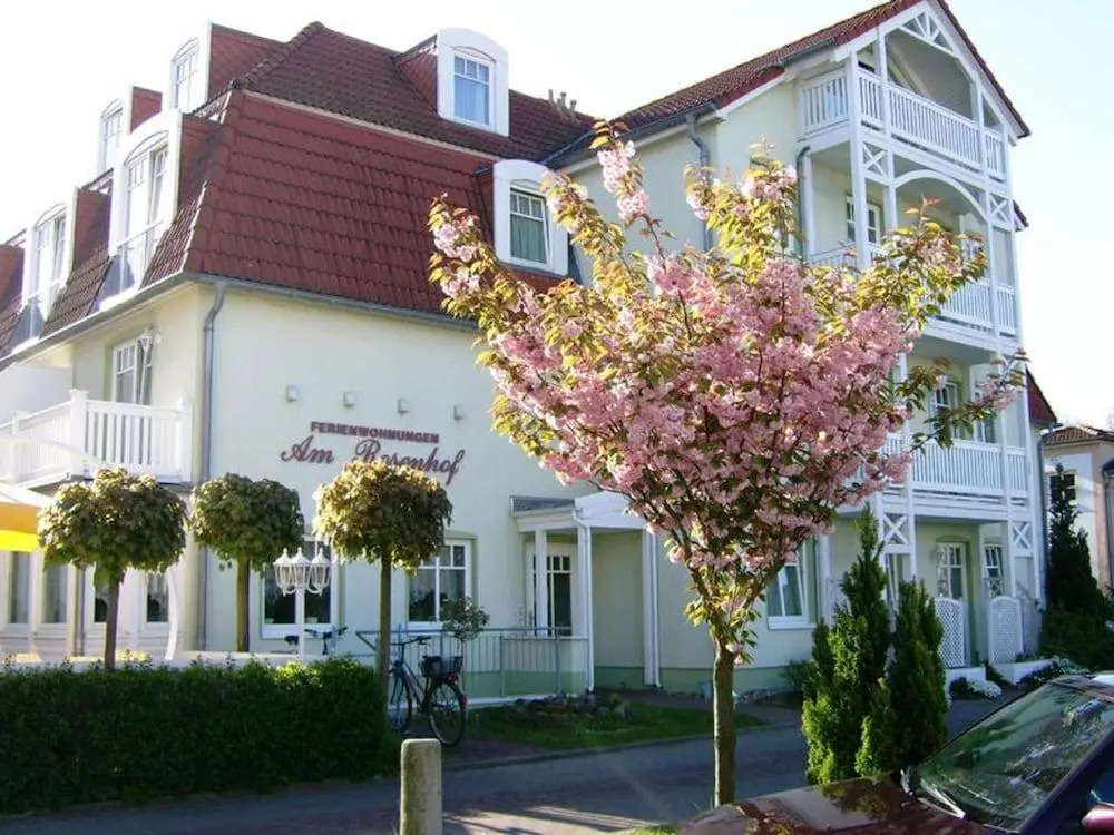 Ferienwohnungen am Rosenhof