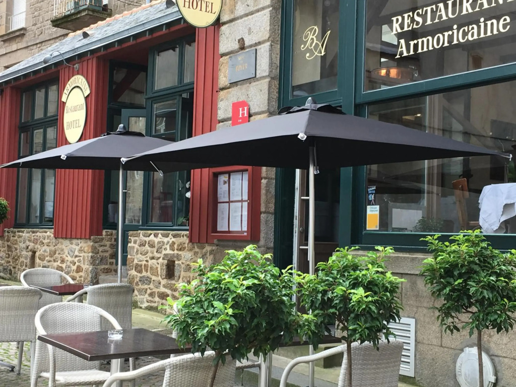 Hotel Brasserie Armoricaine