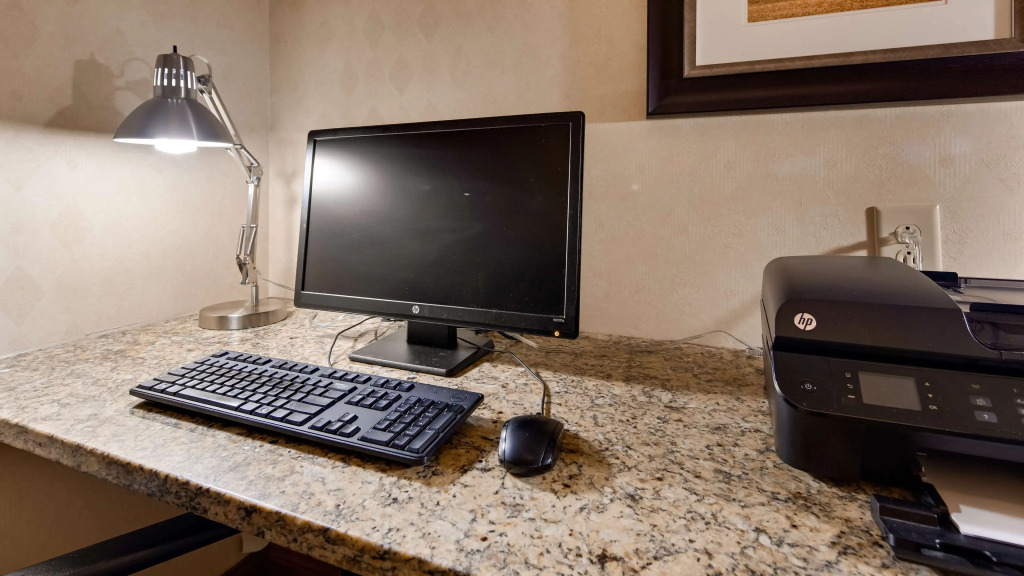 Best Western Executive Inn