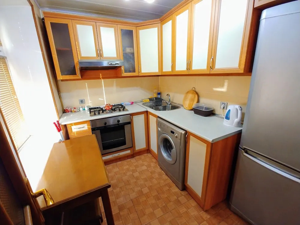 Apartment on Heydar Aliyev Ave